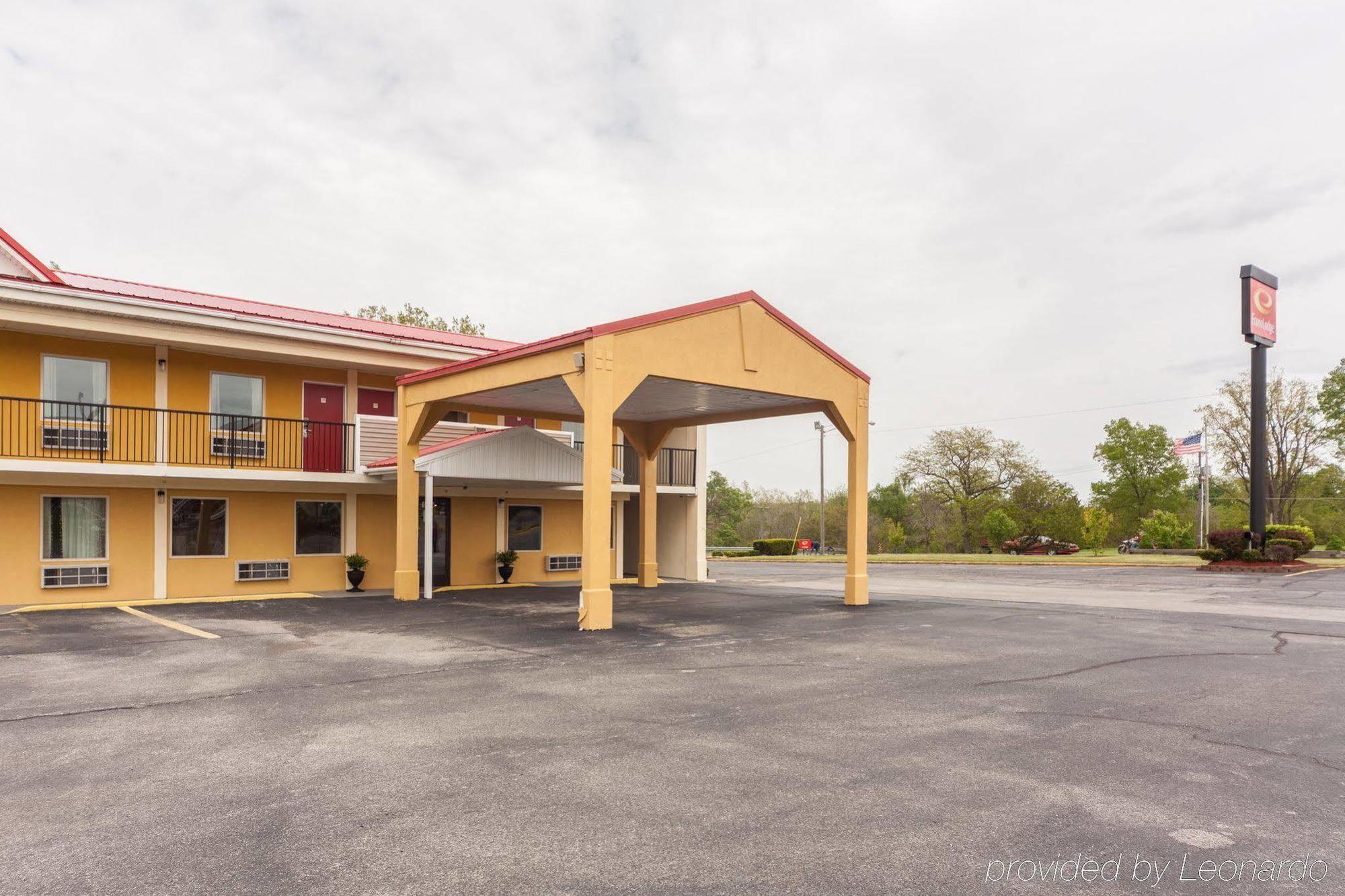 Red Roof Inn Marion, In Buitenkant foto